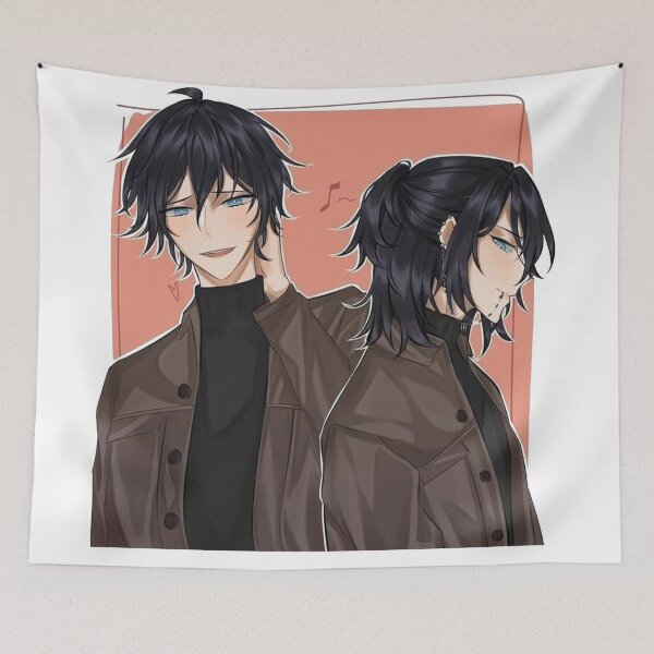 Item preview, Horimiya Miyamura Pink designed and sold by Romeromichael.