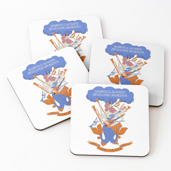 Item preview, musical collective designed and sold by BaraSanjaya.