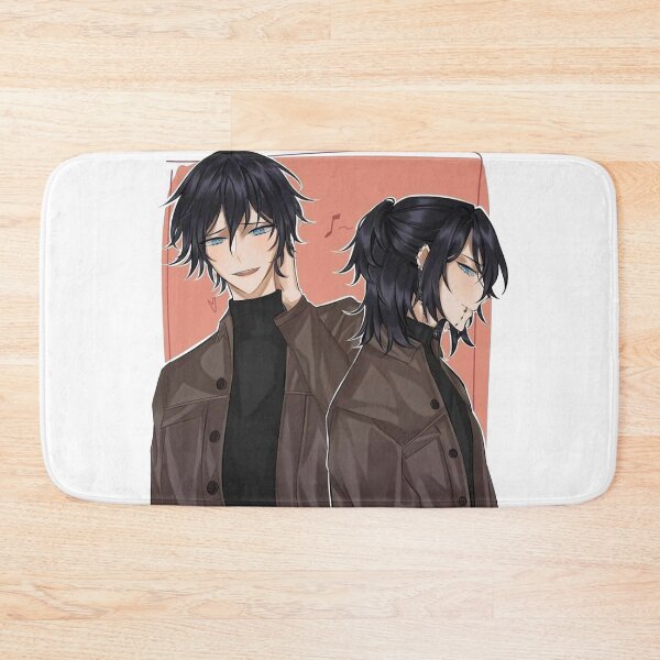 Item preview, Horimiya Miyamura Pink designed and sold by Romeromichael.