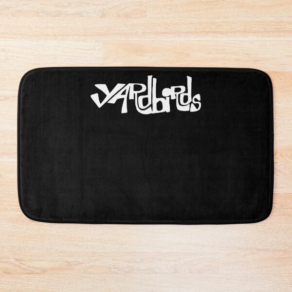 Item preview, The Yardbirds Band Logo Merchandise designed and sold by lowfahad69.