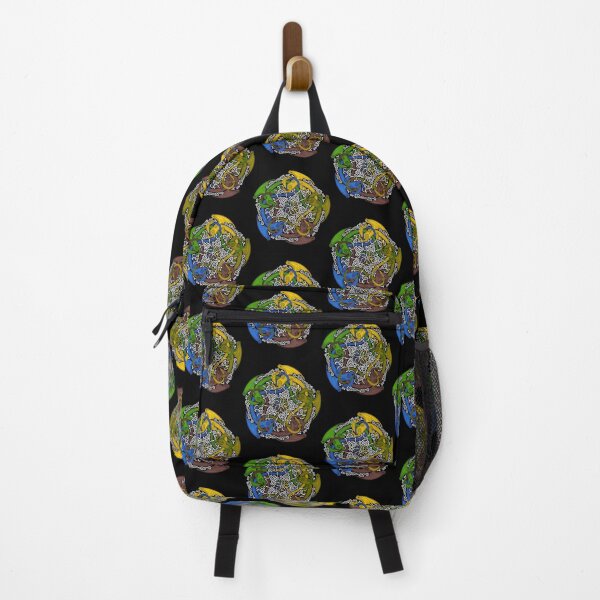 Item preview, Noeud de cinq dragons (couleur) . classique designed and sold by fieroiqfarel.