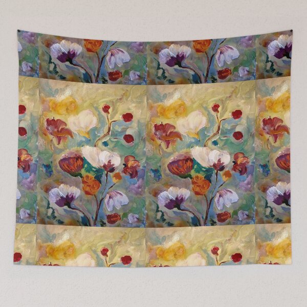 Item preview, Cottage Gardens from VIVBRAD original design  designed and sold by vivbrad.