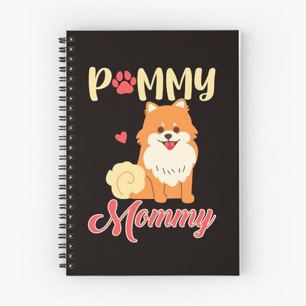 Item preview, Pomeranian Pommy Mommy German Spitz Poland Pom Toy Dog Pet designed and sold by TomGiantDesigns.