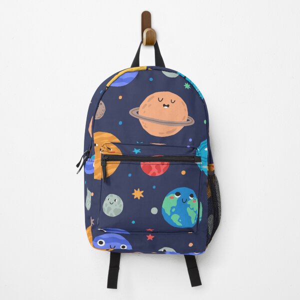 Item preview, Happy Planets designed and sold by leafsquare.
