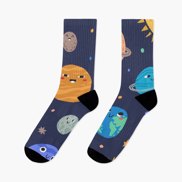 Item preview, Happy Planets designed and sold by leafsquare.