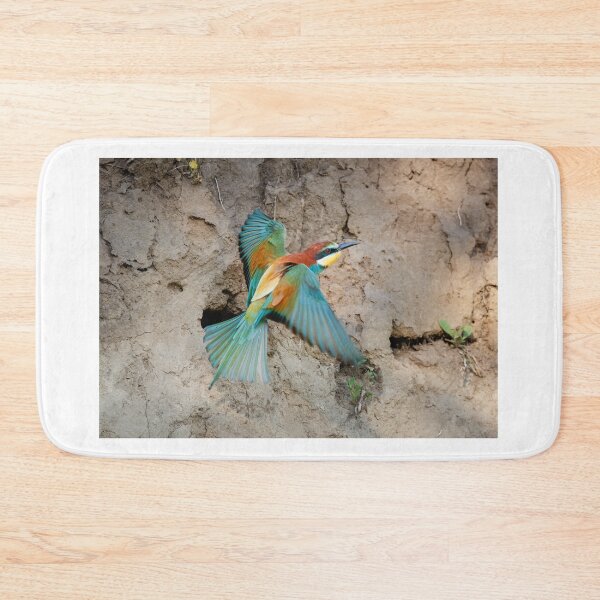 Item preview, European bee-eater (Merops apiaster) designed and sold by Graham Prentice.
