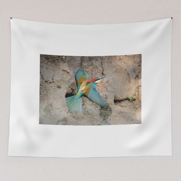 Item preview, European bee-eater (Merops apiaster) designed and sold by Graham Prentice.