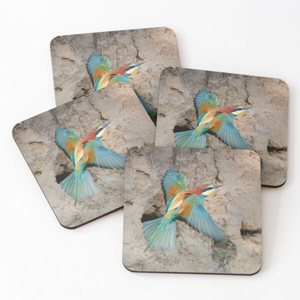 Item preview, European bee-eater (Merops apiaster) designed and sold by Graham Prentice.