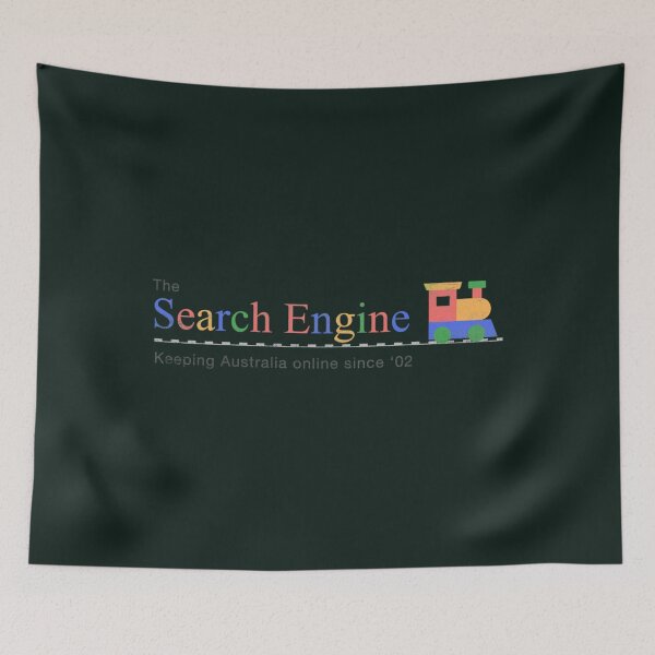 Item preview, The Search Engine (distressed vintage)   designed and sold by ExpertOutfitt.