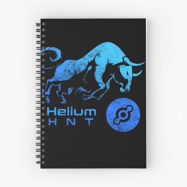Item preview, Helium Crypto BULLRUN HODL HNT Token to be Rich Millionaire Long Sleeve T-Shirt designed and sold by BeiswengerBing.