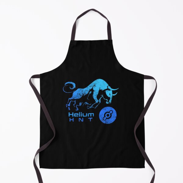 Item preview, Helium Crypto BULLRUN HODL HNT Token to be Rich Millionaire Long Sleeve T-Shirt designed and sold by BeiswengerBing.