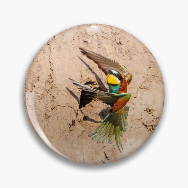 Item preview, European bee-eater (Merops apiaster) designed and sold by Graham Prentice.