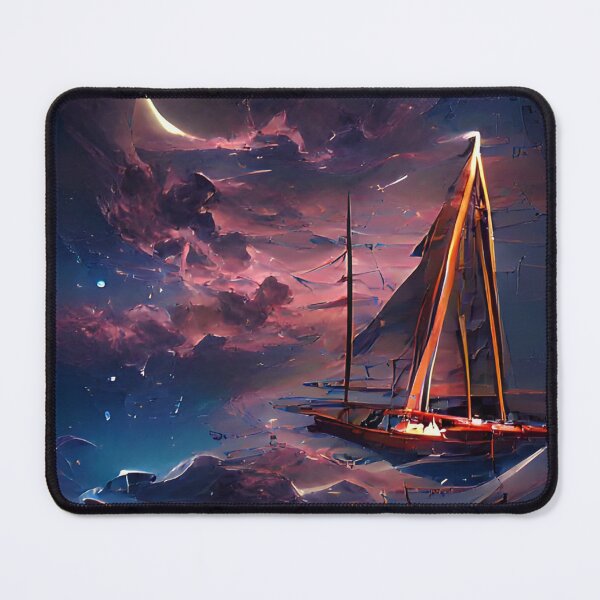Item preview, Sailboat Dream  designed and sold by Angrypuncake.