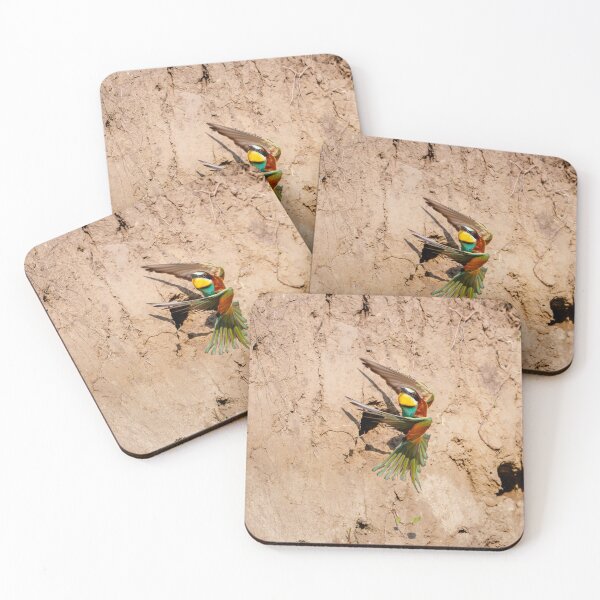 Item preview, European bee-eater (Merops apiaster) designed and sold by Graham Prentice.