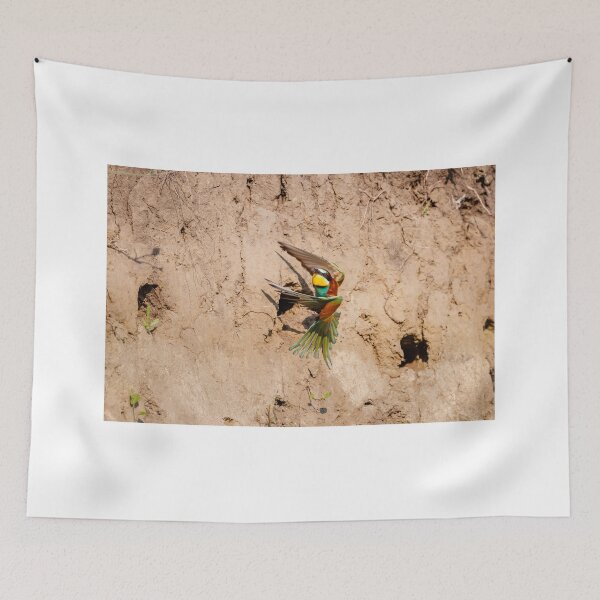 Item preview, European bee-eater (Merops apiaster) designed and sold by Graham Prentice.