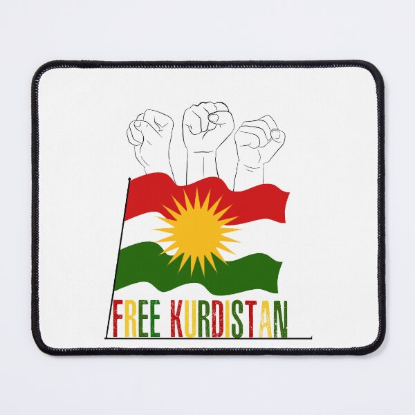 Item preview, Free Kurdistan designed and sold by KurdishShops.
