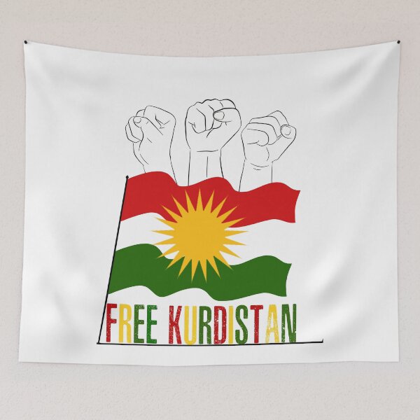 Item preview,  Free Kurdistan designed and sold by KurdishShops.