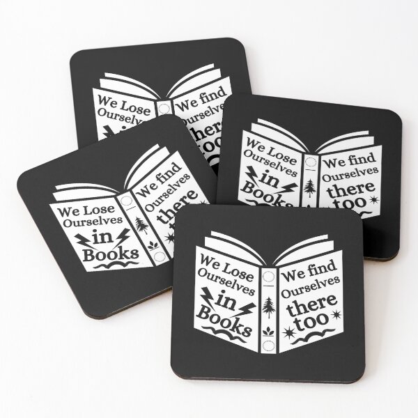 Item preview, We lose ourselves in books, we find ourselves there too designed and sold by ronaldsonou.