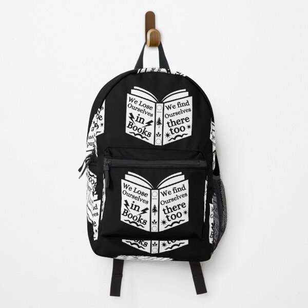 Item preview, We lose ourselves in books, we find ourselves there too designed and sold by ronaldsonou.