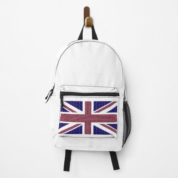 Item preview, United Kingdom Flag designed and sold by DigitalGemArt.