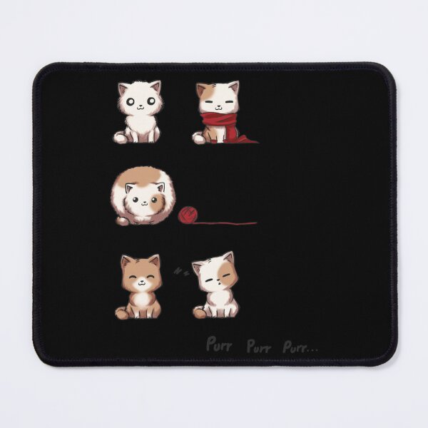 Item preview, Doux chaton . moulant designed and sold by senatoprtint.