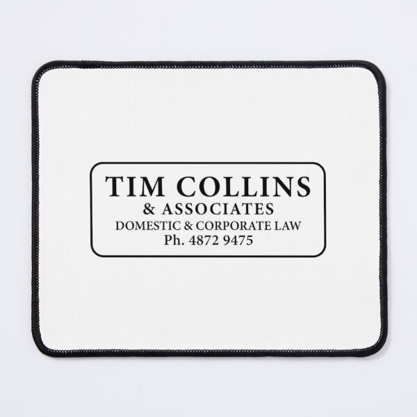 Item preview, Tim Collins _amp_ Associates   designed and sold by ExpertOutfitt.