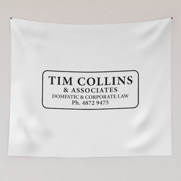 Item preview, Tim Collins _amp_ Associates   designed and sold by ExpertOutfitt.