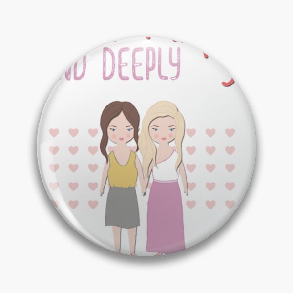 Item preview, Truly, madly and deeply - Chelly Merch   designed and sold by ExpertOutfitt.