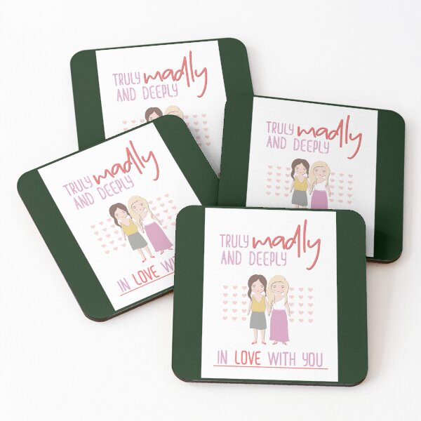 Item preview, Truly, madly and deeply - Chelly Merch   designed and sold by ExpertOutfitt.