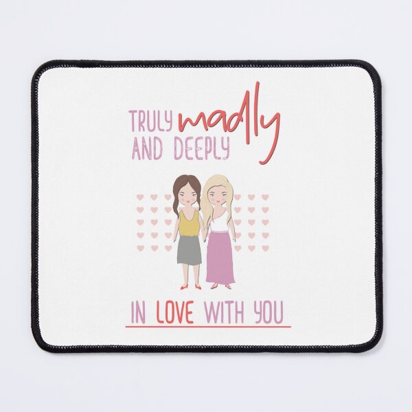 Item preview, Truly, madly and deeply - Chelly Merch designed and sold by ExpertOutfitt.