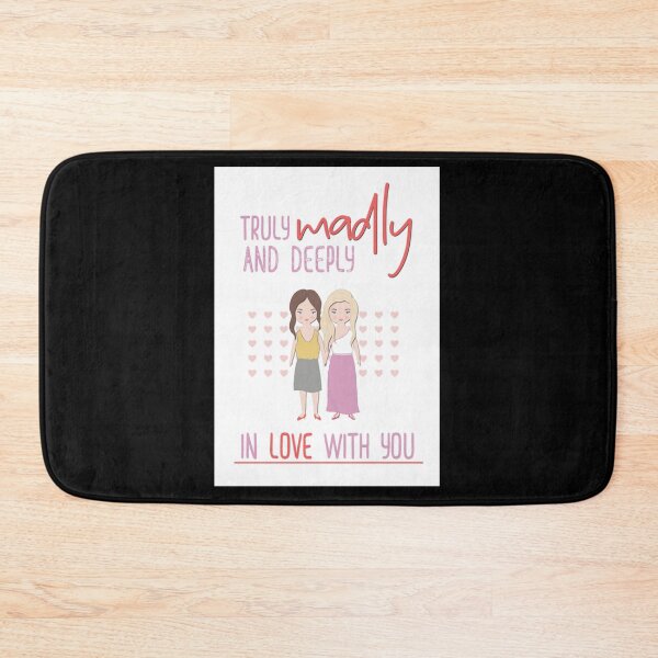 Item preview, Truly, madly and deeply - Chelly Merch   designed and sold by ExpertOutfitt.