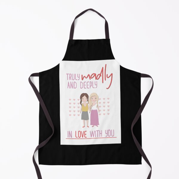 Item preview, Truly, madly and deeply - Chelly Merch designed and sold by ExpertOutfitt.