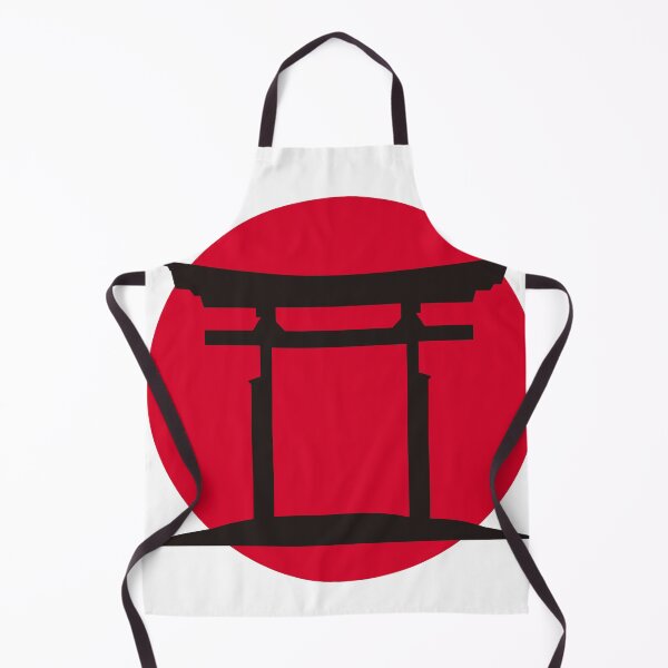Item preview, Black Japan Tori Gate designed and sold by senpaibunny.