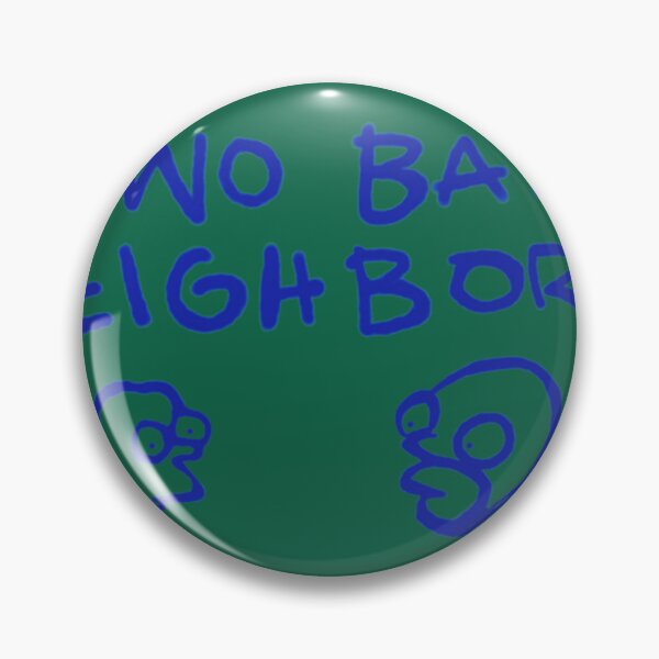 Item preview, Two bad neighbors   designed and sold by ExpertOutfitt.