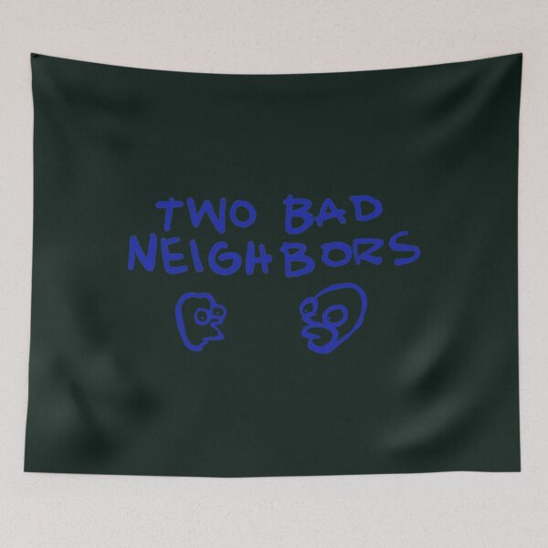 Item preview, Two bad neighbors   designed and sold by ExpertOutfitt.