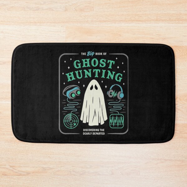 Item preview, The Big Book of Ghost Hunting Funny Halloween . Classic . designed and sold by biddixgapilk.