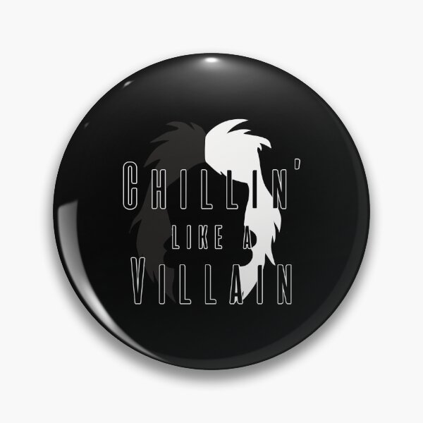 Item preview, Chillin like a Villain designed and sold by Benberi384.