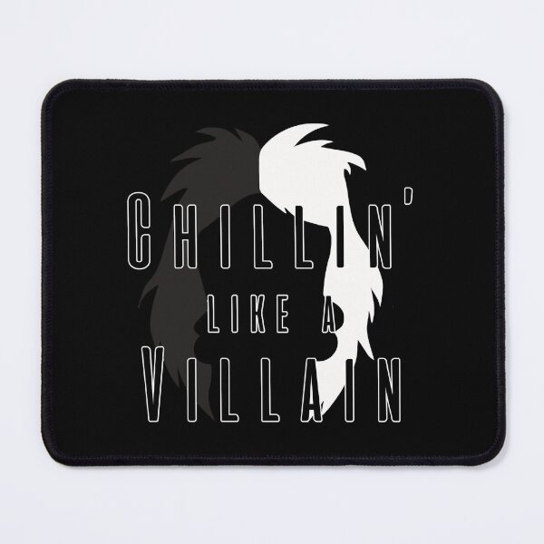 Item preview, Chillin like a Villain designed and sold by Benberi384.