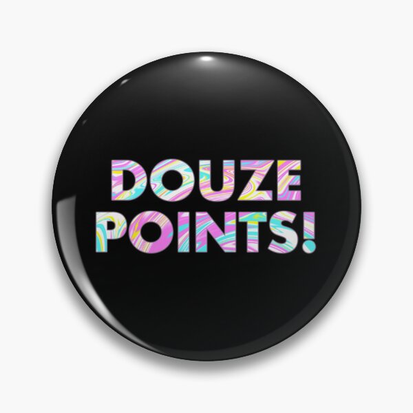Item preview, DOUZE POINTS En marbre de peinture . classique designed and sold by senatoprtint.