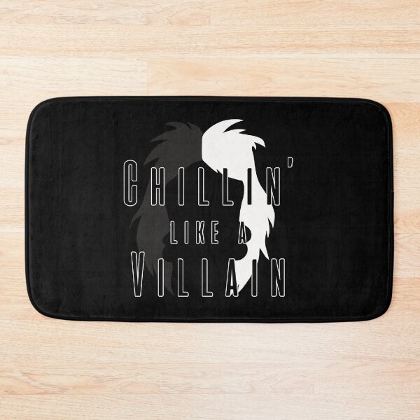 Item preview, Chillin like a Villain designed and sold by Benberi384.