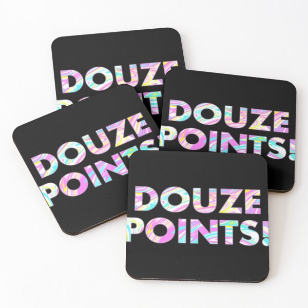 Item preview, DOUZE POINTS En marbre de peinture . classique designed and sold by senatoprtint.