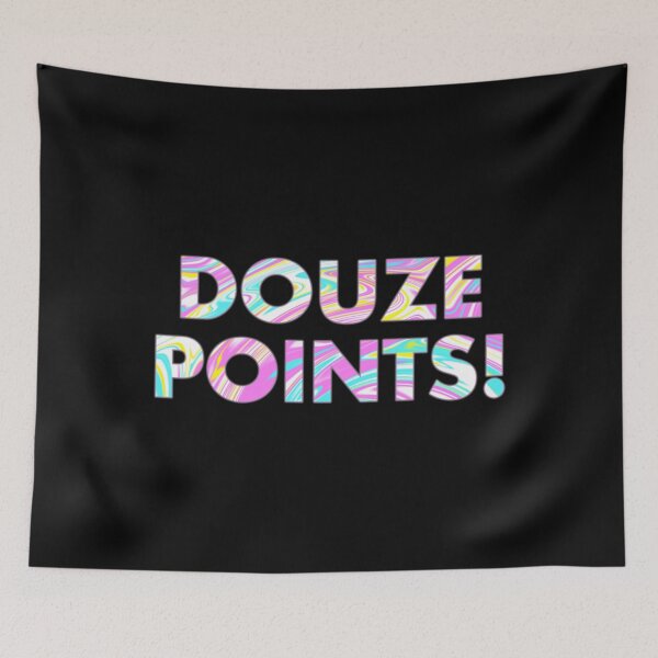 Item preview, DOUZE POINTS En marbre de peinture . classique designed and sold by senatoprtint.