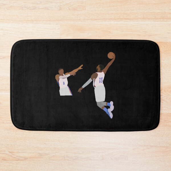 Item preview, Russell Westbrook to Paul George  designed and sold by BrianHall7778.