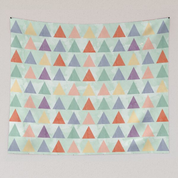Item preview, Colorful Geometric Pattern designed and sold by Amir Faysal.