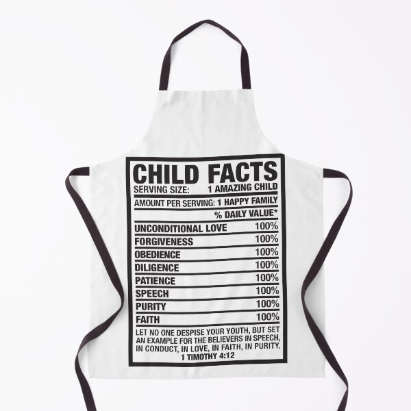 Item preview, CHILD FACTS designed and sold by plushism.