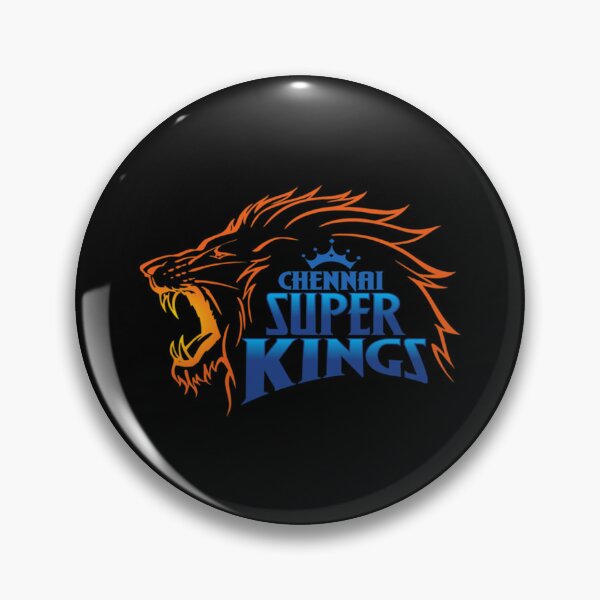 Item preview, IPL 2021 - Chennai Super Kings    designed and sold by lilianAliar.
