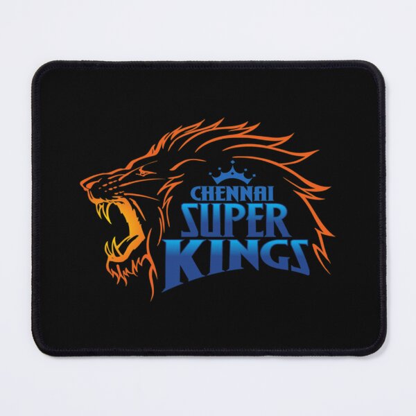Item preview, IPL 2021 - Chennai Super Kings designed and sold by lilianAliar.