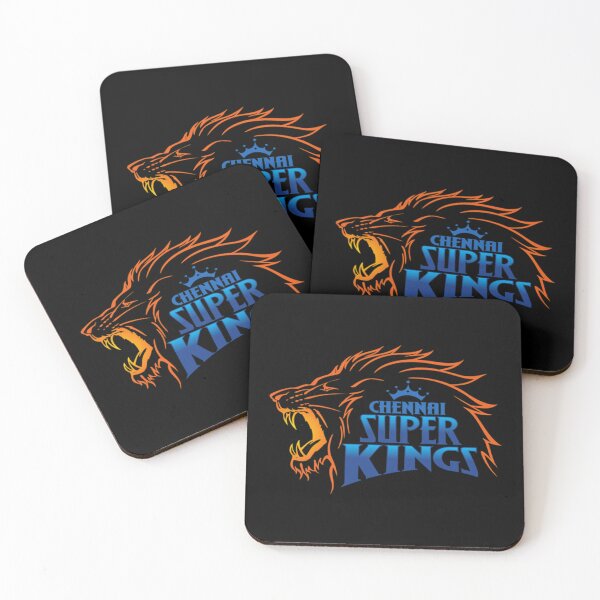 Item preview, IPL 2021 - Chennai Super Kings    designed and sold by lilianAliar.