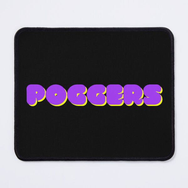Item preview, Vintage Pogger Bold Typography  designed and sold by garniturex.