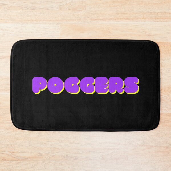 Item preview, Vintage Pogger Bold Typography  designed and sold by garniturex.
